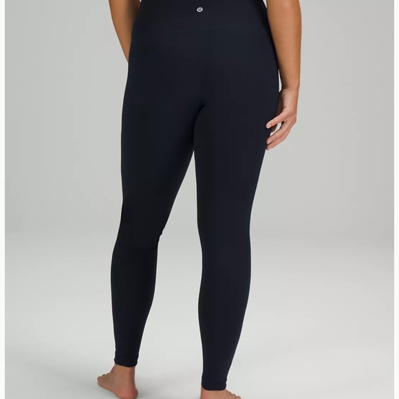Lululemon Wunder Under High-Rise Tight 28” - Picture 4 of 4
